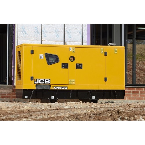 8 - 700 KVA GENERATOR Range